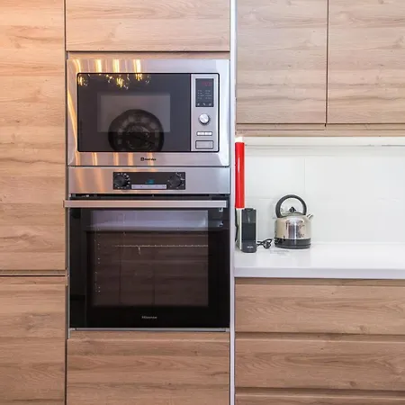 In Old Town With Pool *