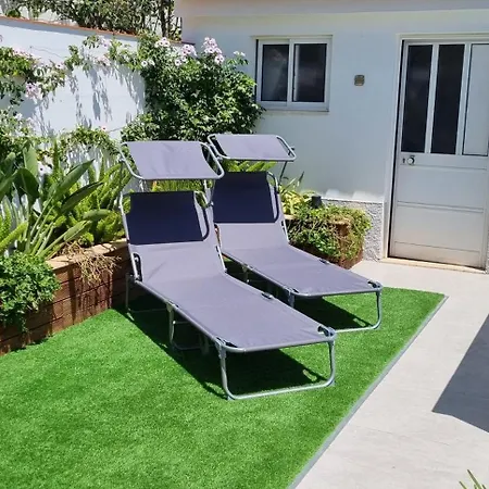 In Old Town With Pool Hébergement de vacances Tavira