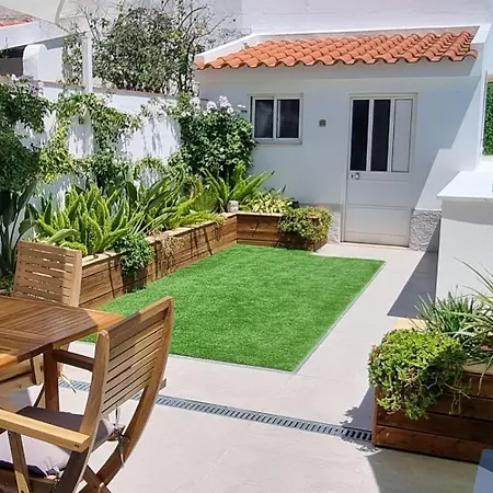 Semesterbostad In Old Town With Pool Tavira