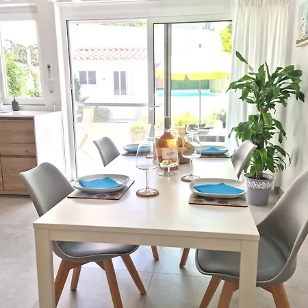 Ferienhaus In Old Town With Pool Tavira