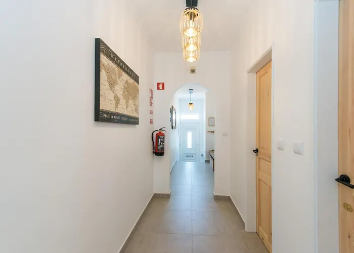 In Old Town With Pool Vakantiehuis *