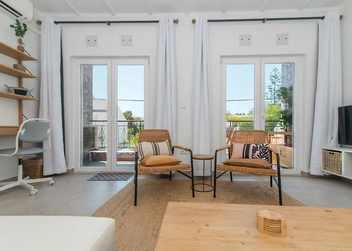 In Old Town With Pool * Tavira