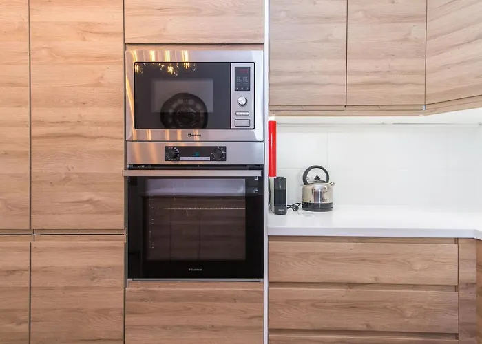 In Old Town With Pool *