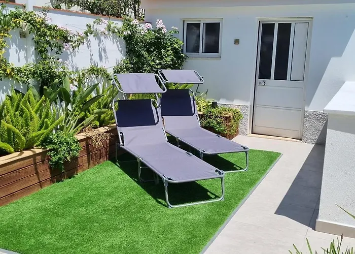 In Old Town With Pool Vakantiehuis Tavira