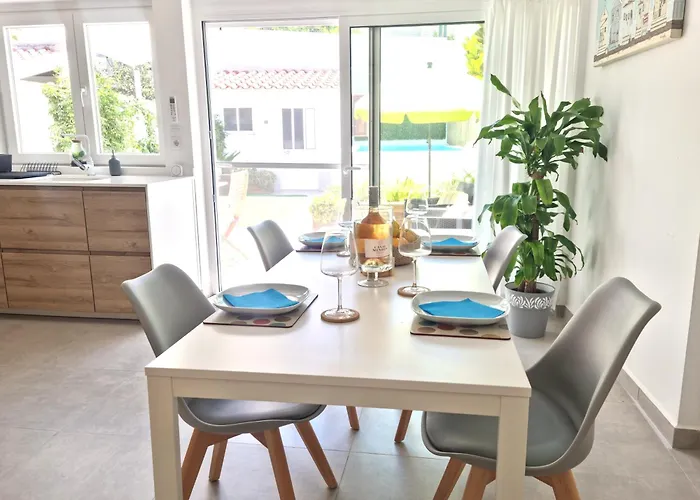 Vakantiehuis In Old Town With Pool Tavira