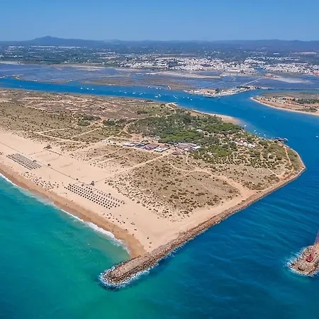 Holiday home In Old Town With Pool Tavira