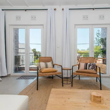 In Old Town With Pool * Tavira